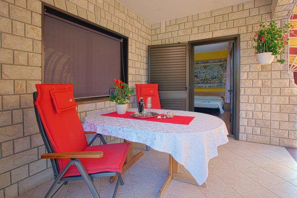 Apartments Daniela Novigrad Istria الغرفة الصورة