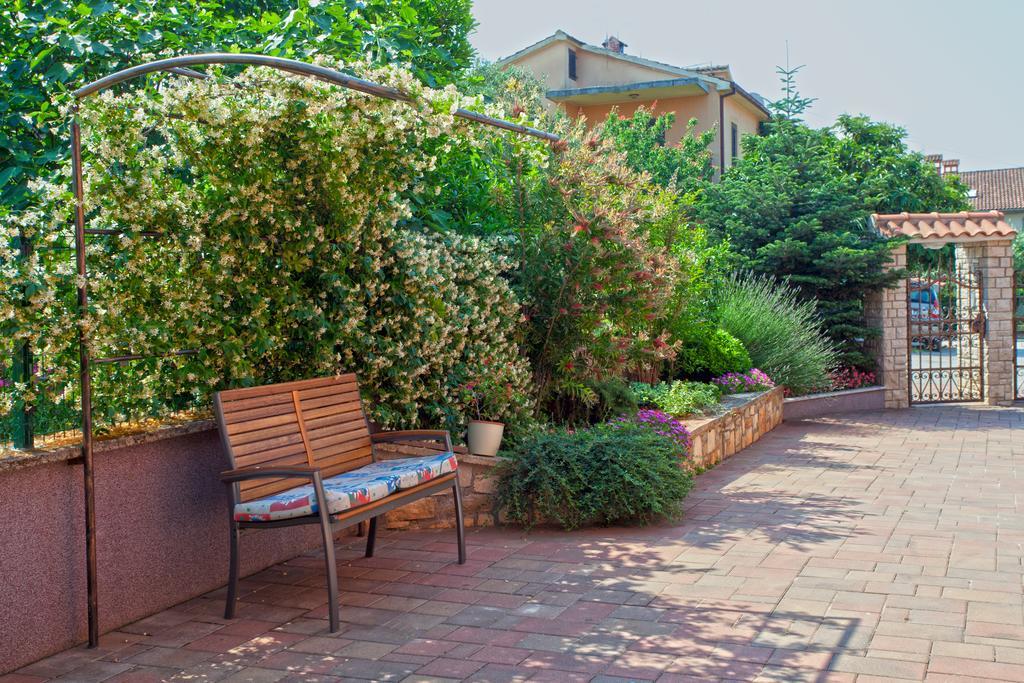 Apartments Daniela Novigrad Istria المظهر الخارجي الصورة