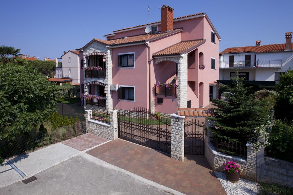 Apartments Daniela Novigrad Istria المظهر الخارجي الصورة