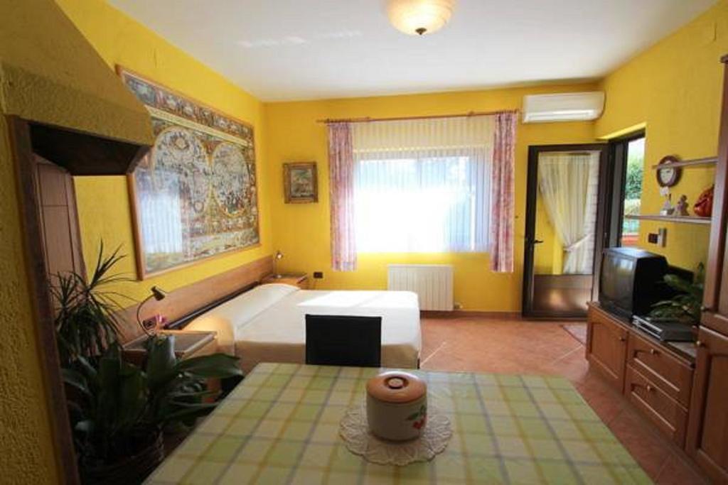 Apartments Daniela Novigrad Istria الغرفة الصورة