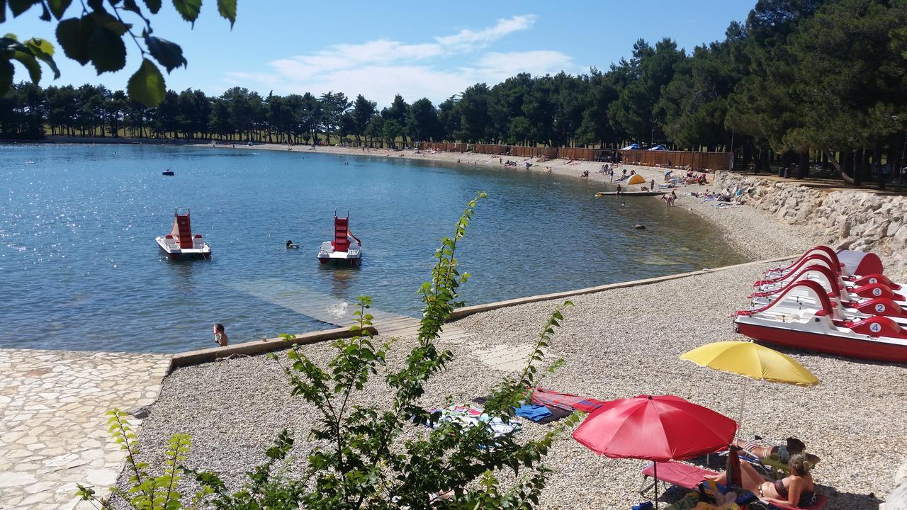 Apartments Daniela Novigrad Istria المظهر الخارجي الصورة