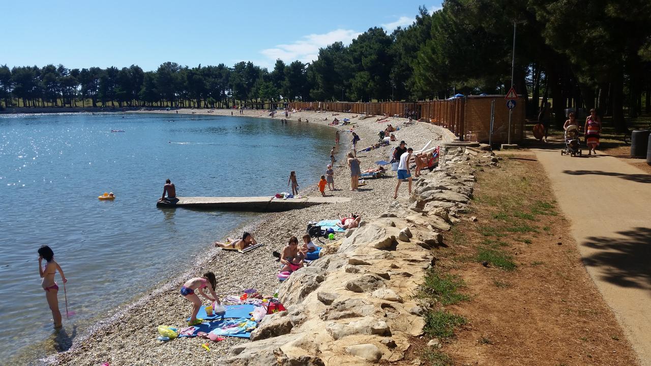 Apartments Daniela Novigrad Istria المظهر الخارجي الصورة