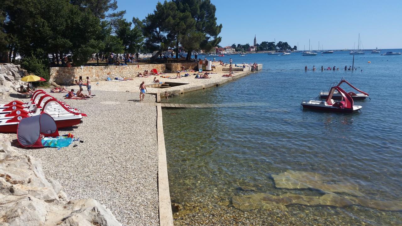 Apartments Daniela Novigrad Istria المظهر الخارجي الصورة