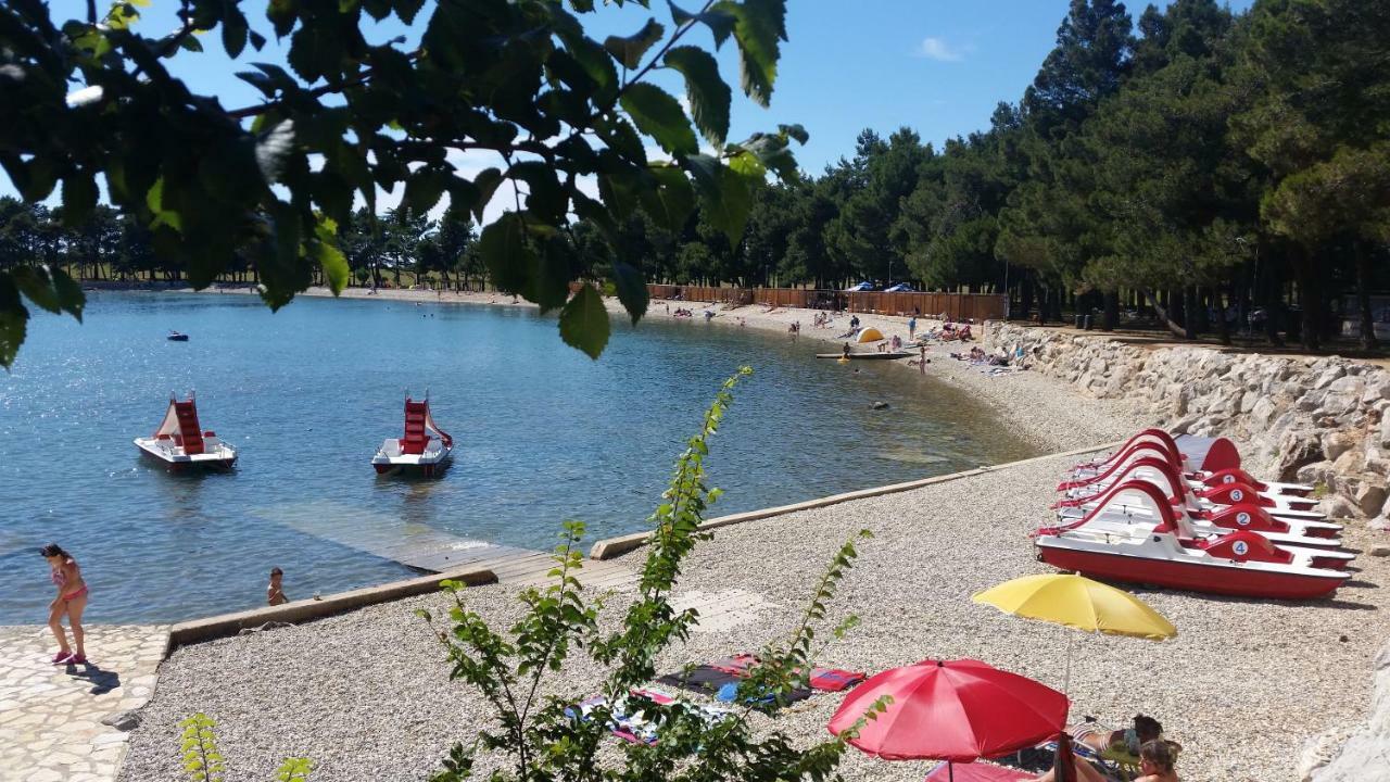 Apartments Daniela Novigrad Istria المظهر الخارجي الصورة